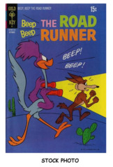 Beep Beep the Road Runner v2#026 © October 1971 Gold Key